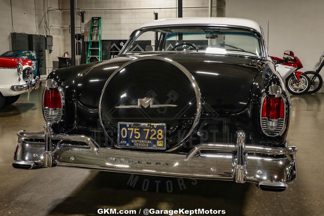 1956 Mercury Montclair