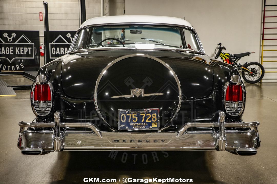 1956 Mercury Montclair