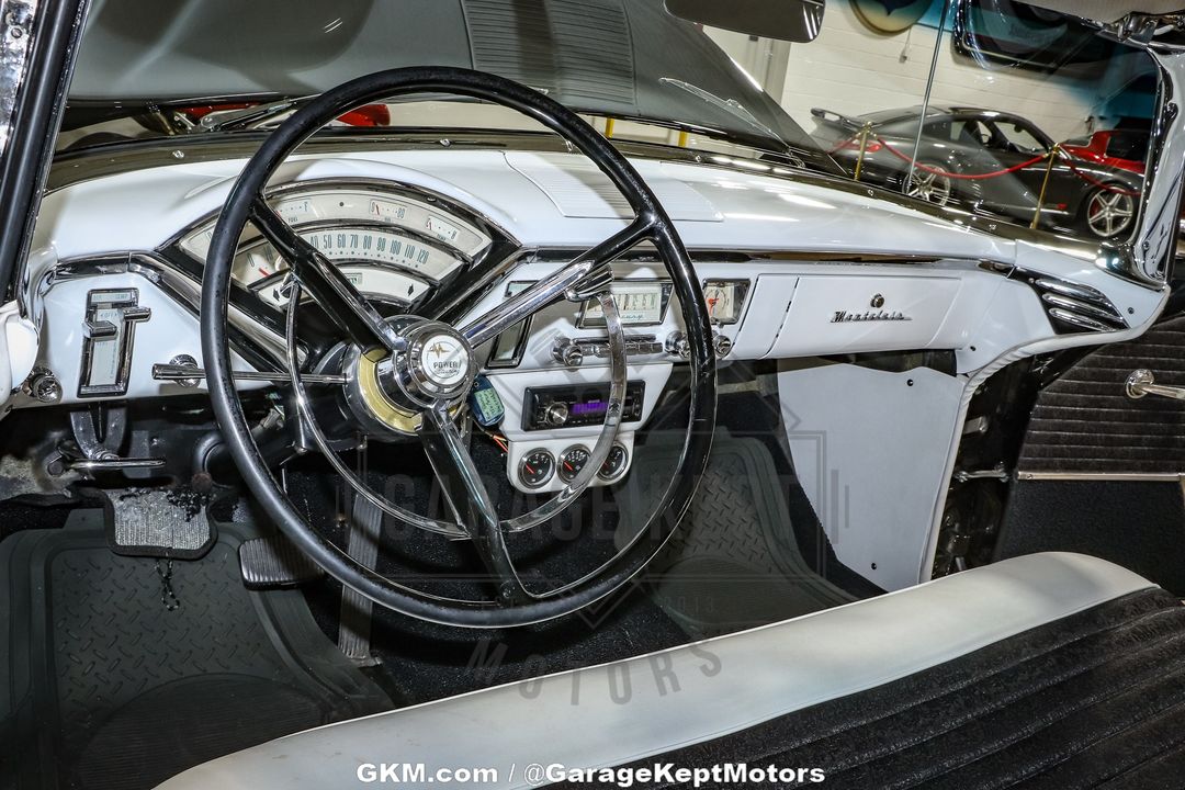 1956 Mercury Montclair