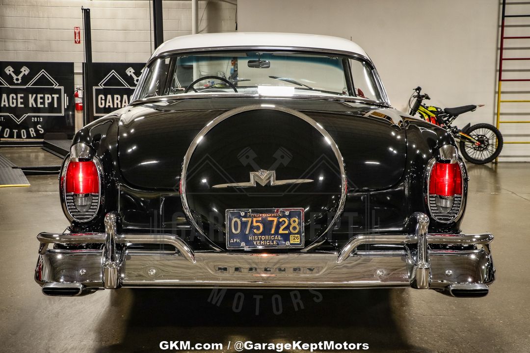 1956 Mercury Montclair