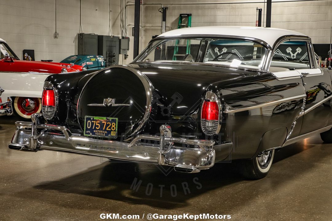 1956 Mercury Montclair