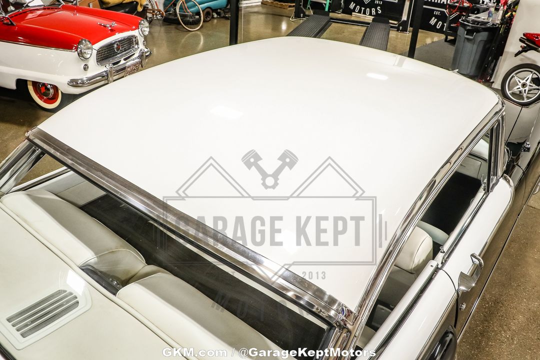 1956 Mercury Montclair