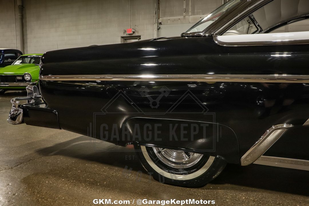 1956 Mercury Montclair