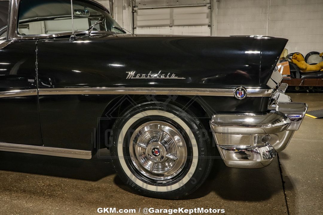 1956 Mercury Montclair