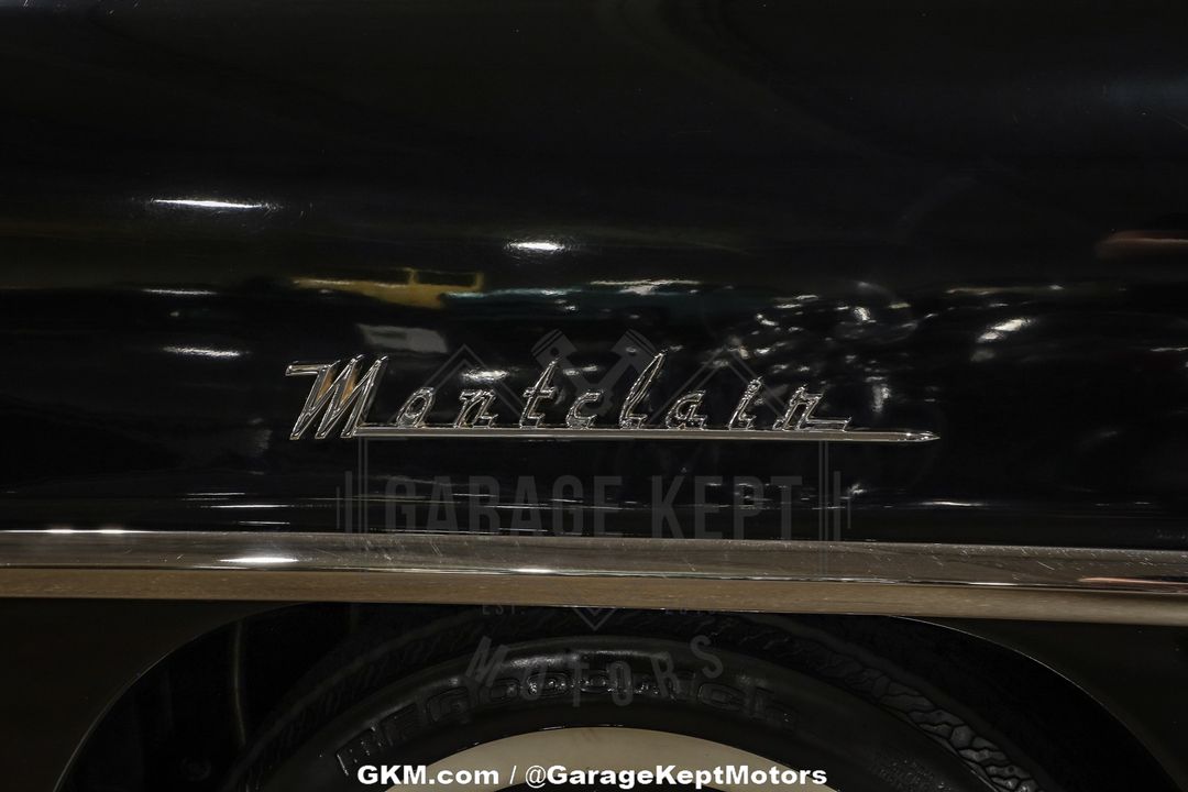 1956 Mercury Montclair