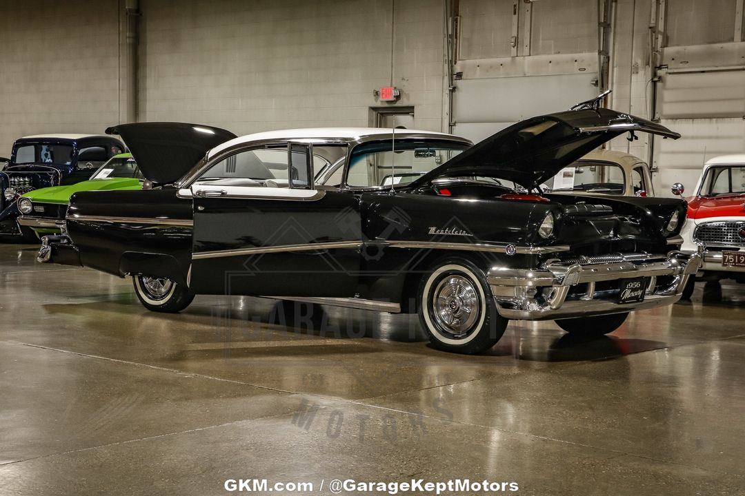 1956 Mercury Montclair