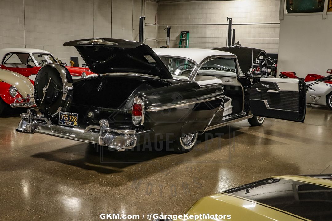 1956 Mercury Montclair