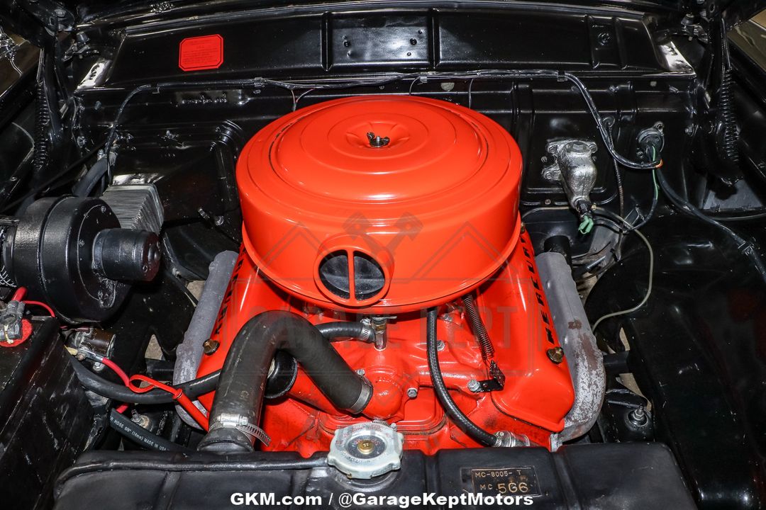 1956 Mercury Montclair