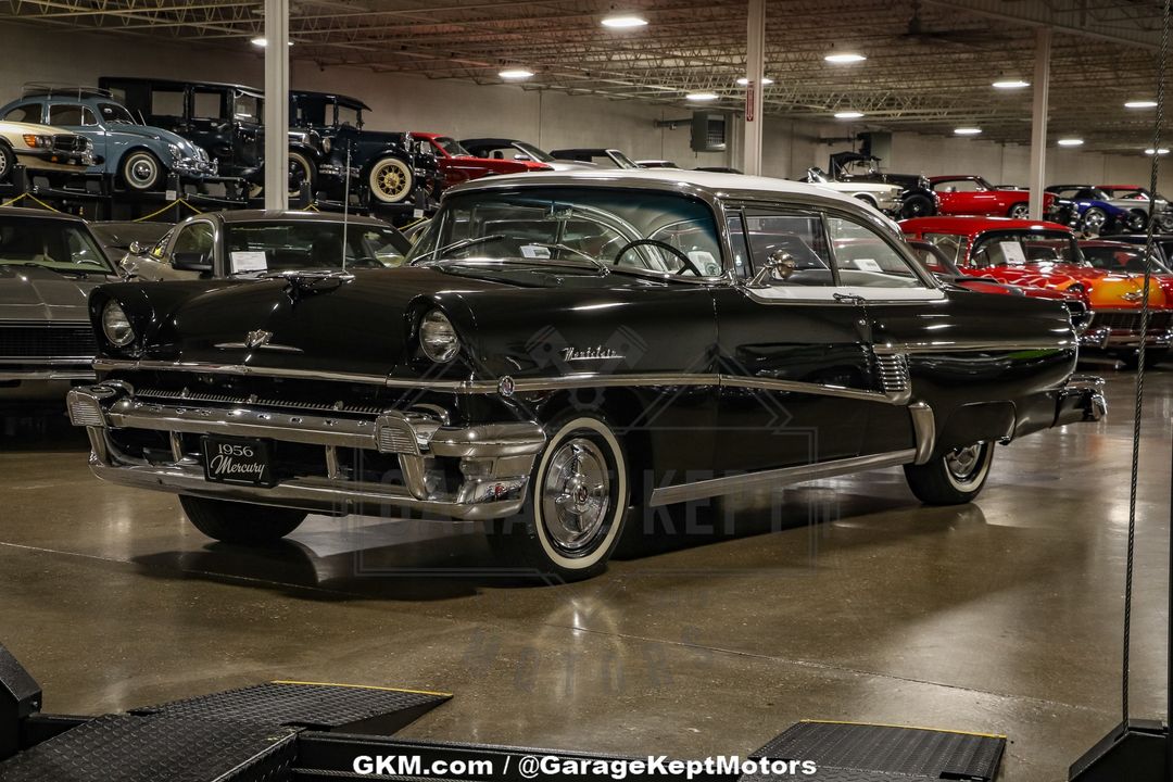 1956 Mercury Montclair