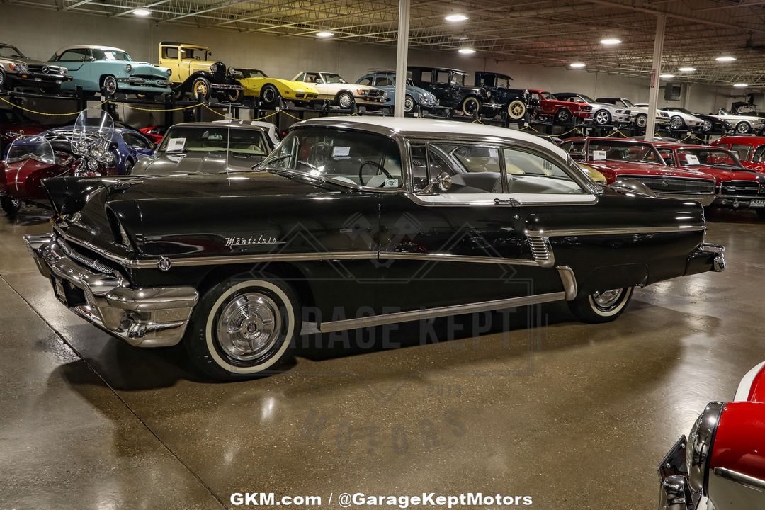 1956 Mercury Montclair