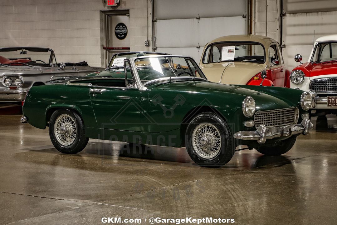 1967 Austin Healey Sprite