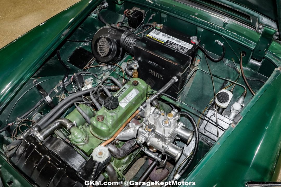1967 Austin Healey Sprite