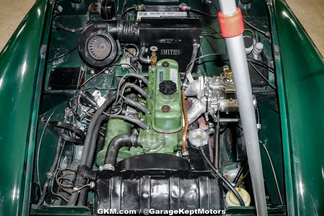 1967 Austin Healey Sprite