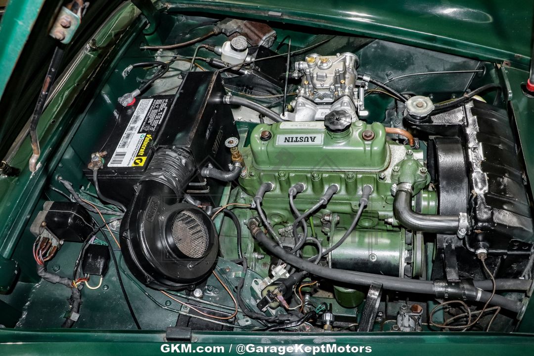 1967 Austin Healey Sprite