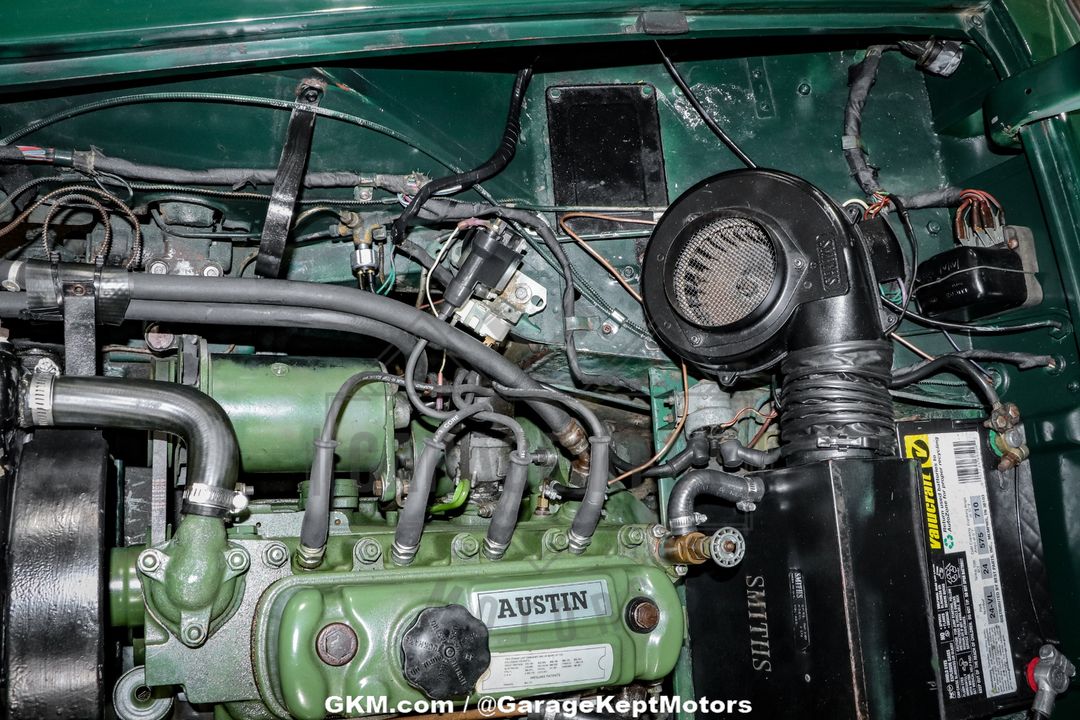 1967 Austin Healey Sprite