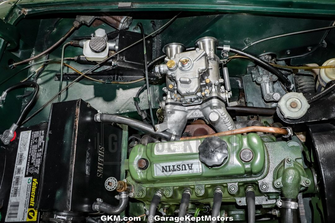 1967 Austin Healey Sprite