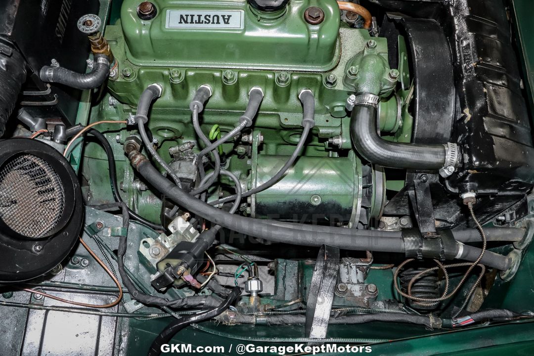 1967 Austin Healey Sprite