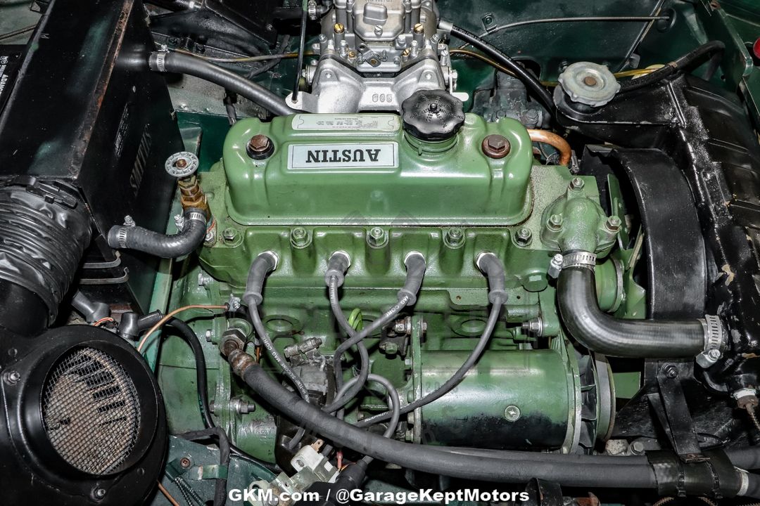 1967 Austin Healey Sprite