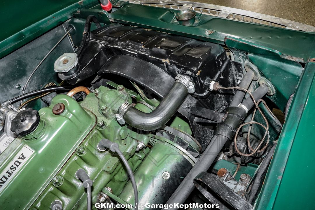 1967 Austin Healey Sprite