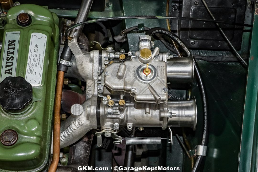 1967 Austin Healey Sprite