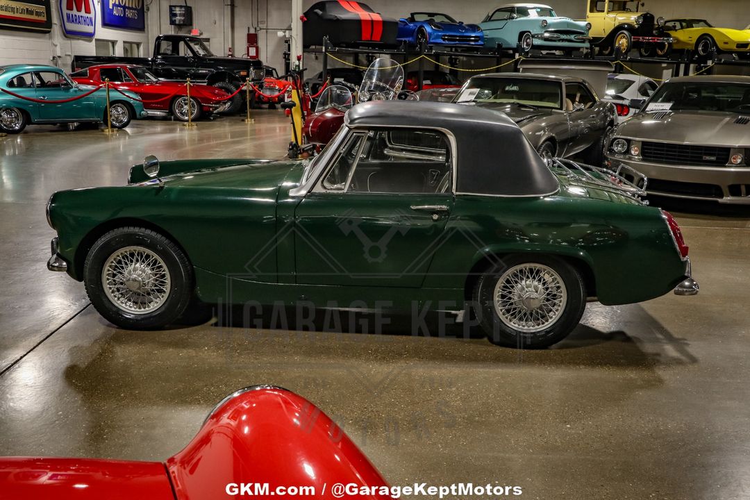 1967 Austin Healey Sprite