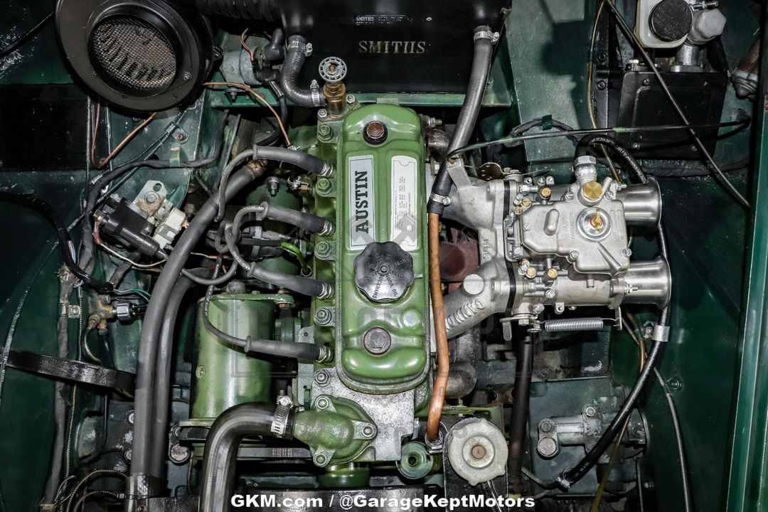 1967 Austin Healey Sprite