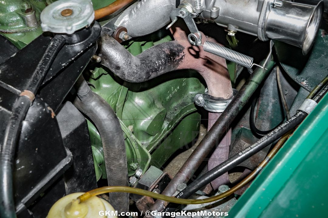 1967 Austin Healey Sprite
