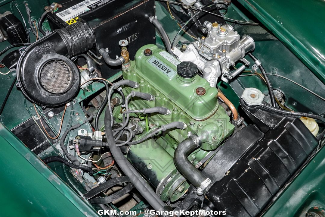 1967 Austin Healey Sprite