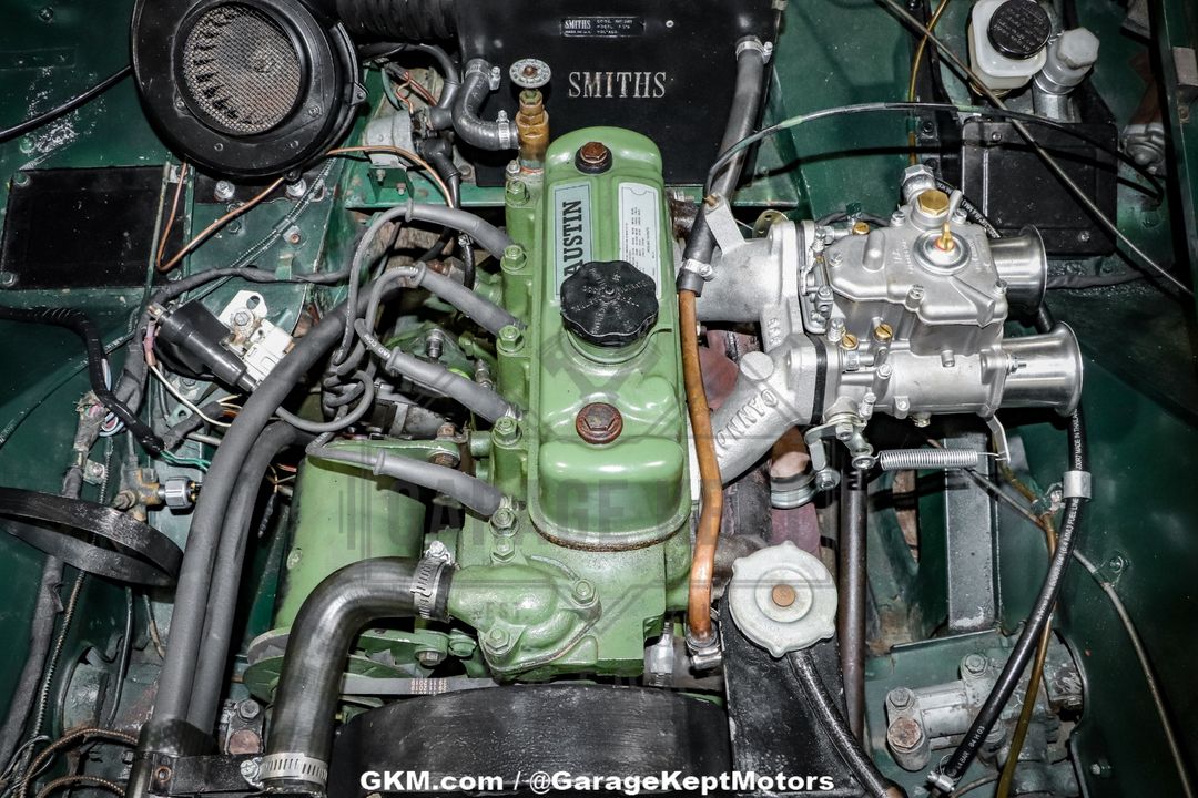 1967 Austin Healey Sprite
