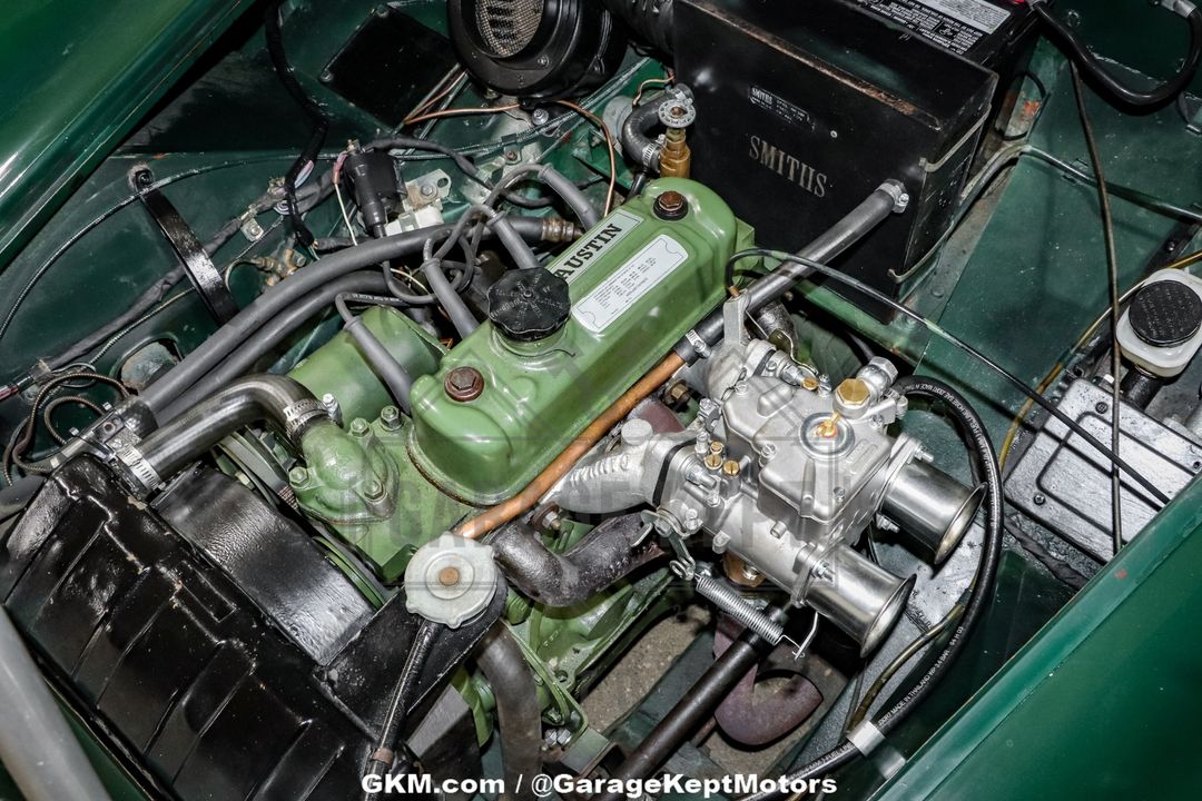 1967 Austin Healey Sprite