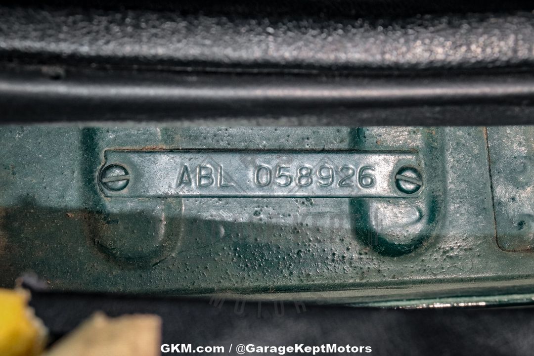 1967 Austin Healey Sprite