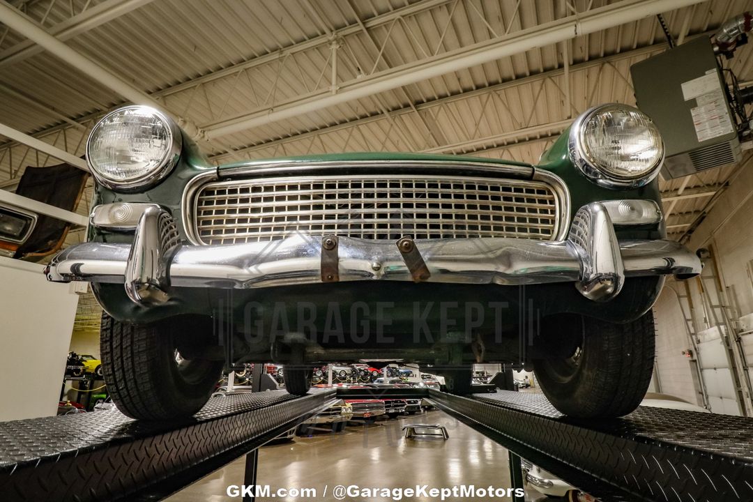 1967 Austin Healey Sprite