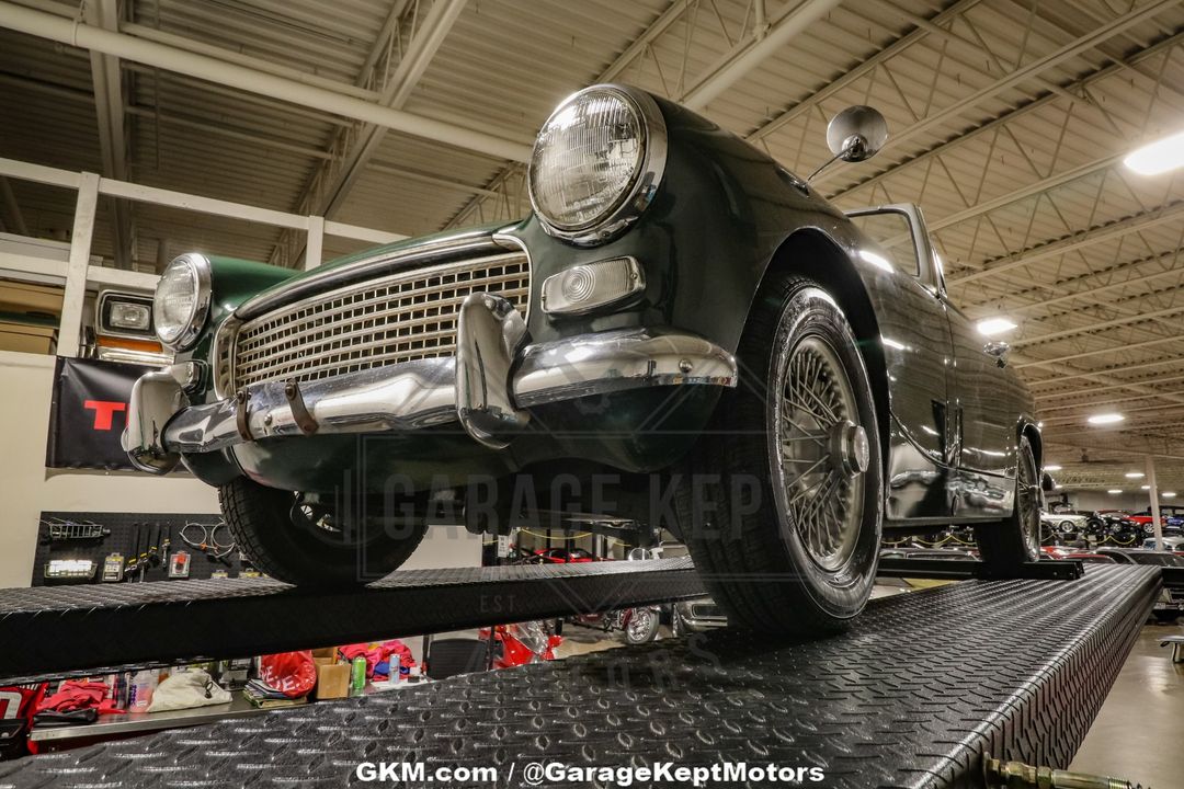 1967 Austin Healey Sprite