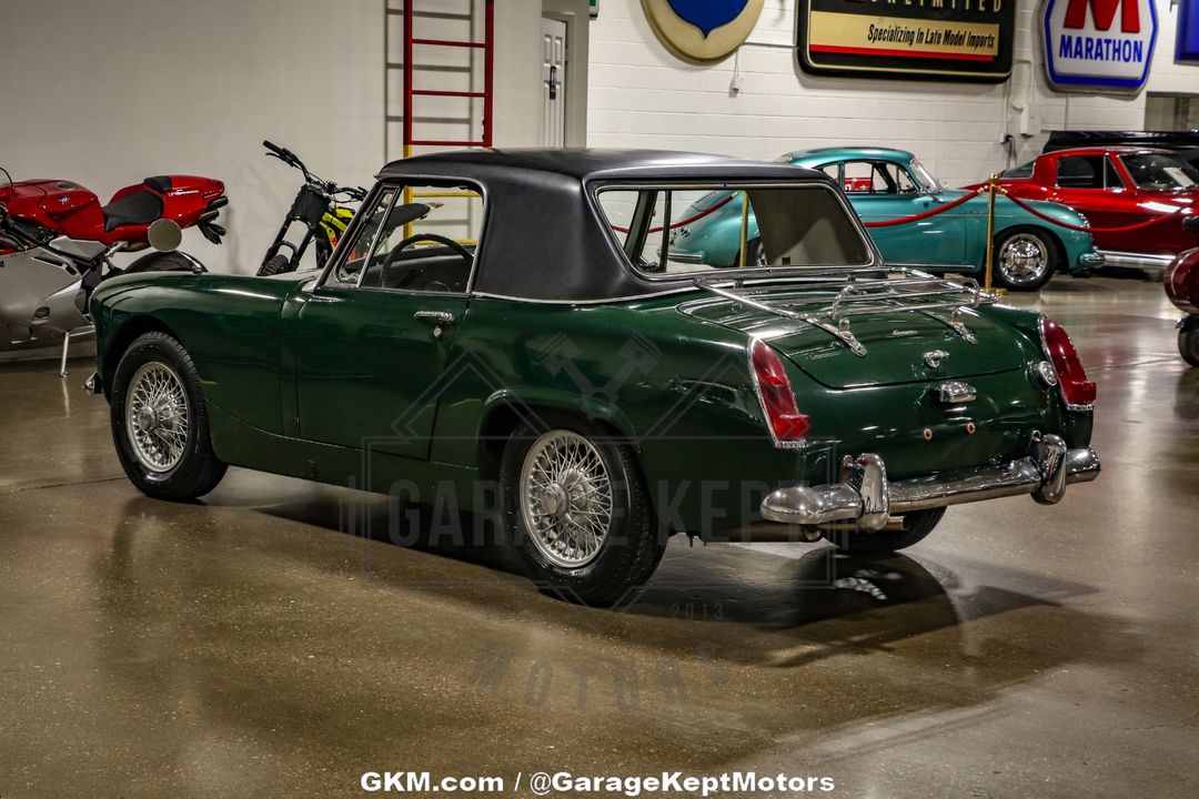 1967 Austin Healey Sprite