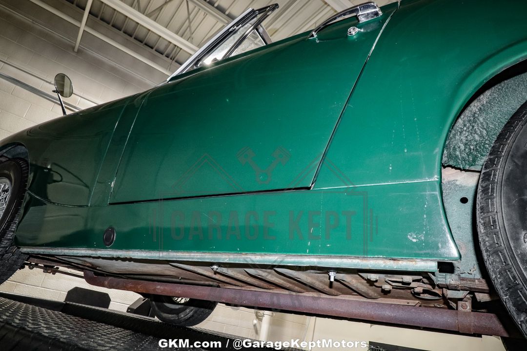1967 Austin Healey Sprite
