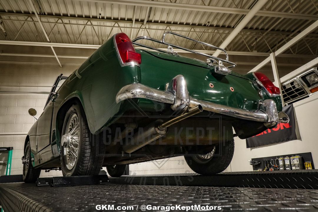 1967 Austin Healey Sprite