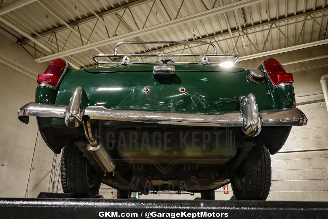 1967 Austin Healey Sprite