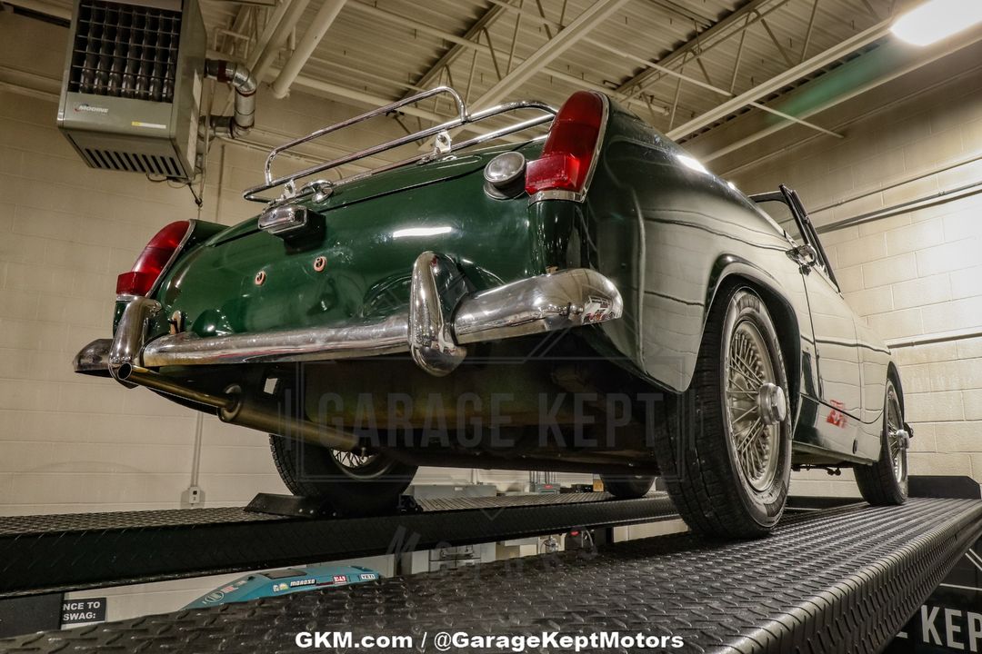 1967 Austin Healey Sprite