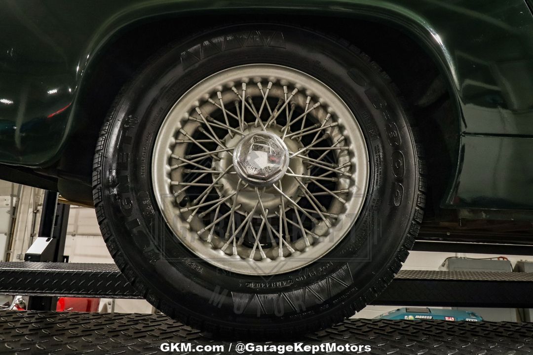 1967 Austin Healey Sprite
