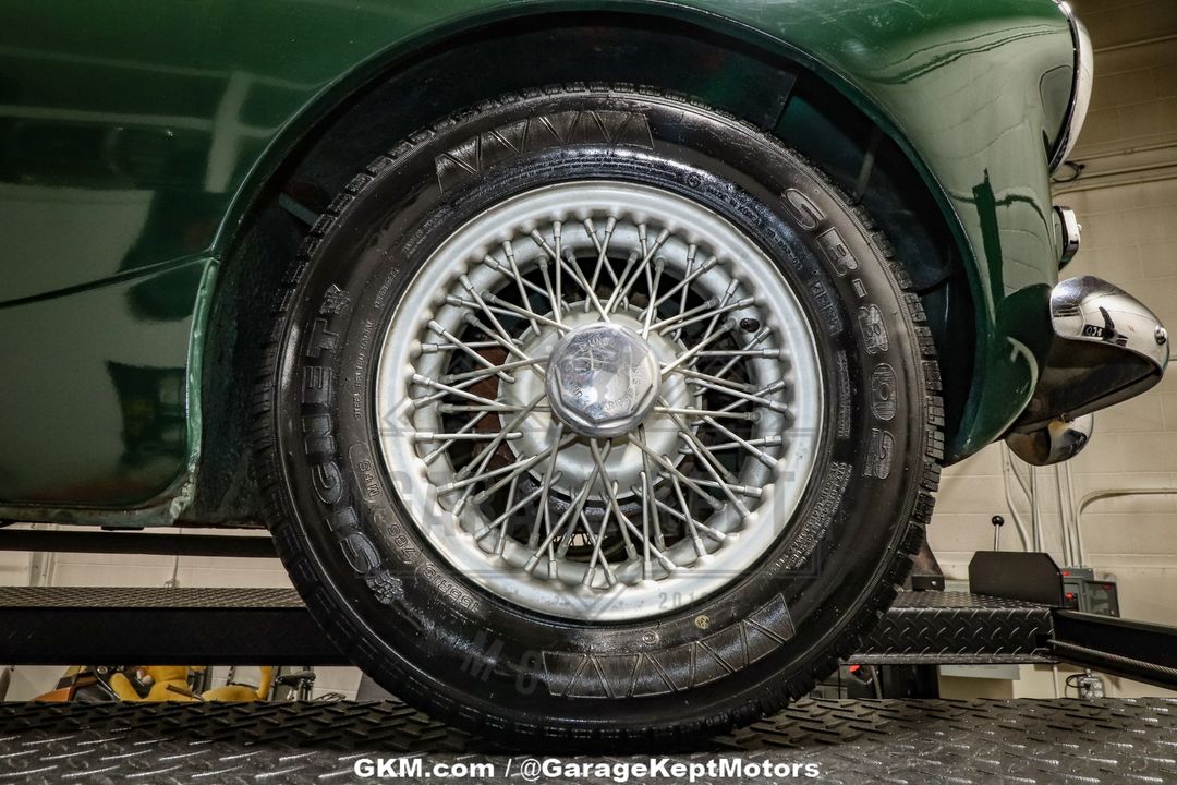 1967 Austin Healey Sprite
