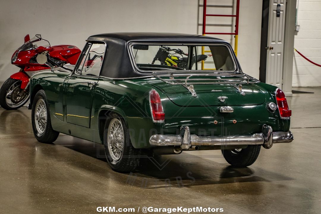 1967 Austin Healey Sprite