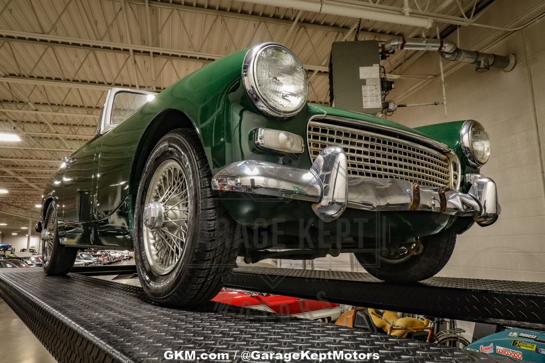 1967 Austin Healey Sprite