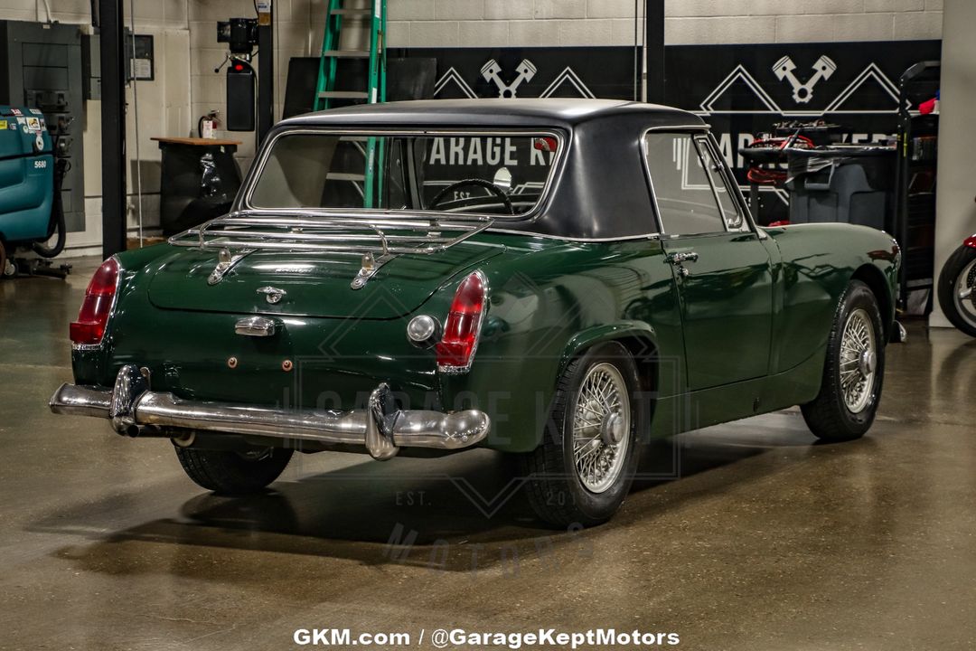 1967 Austin Healey Sprite