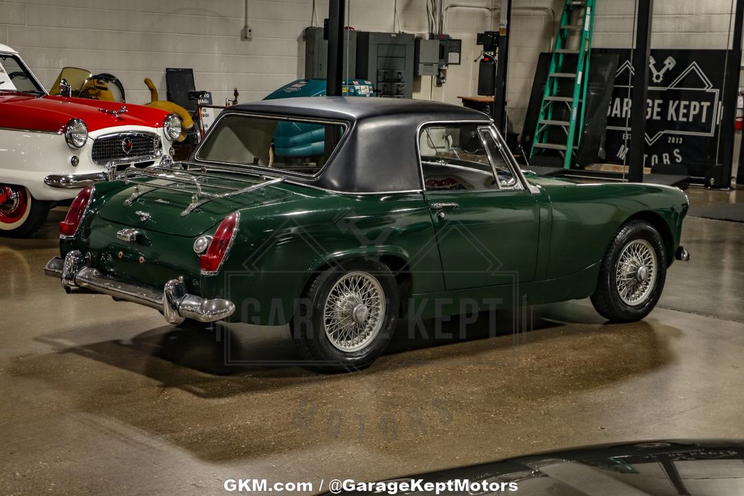 1967 Austin Healey Sprite