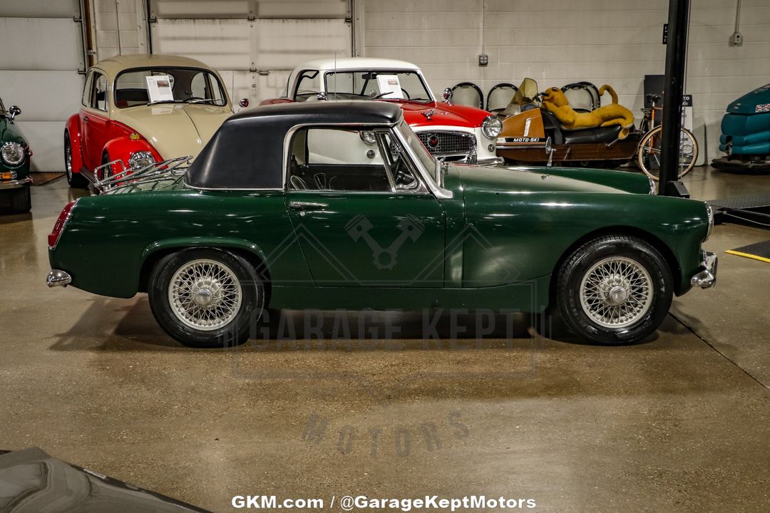 1967 Austin Healey Sprite