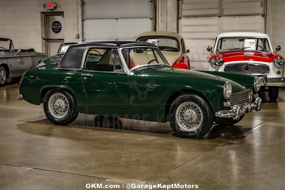 1967 Austin Healey Sprite
