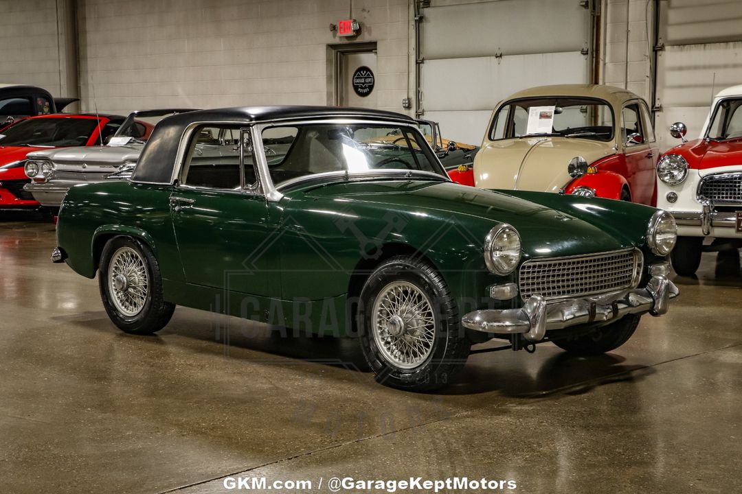 1967 Austin Healey Sprite