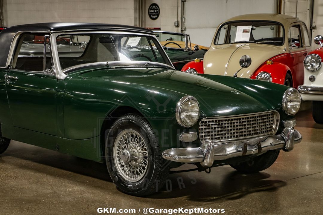 1967 Austin Healey Sprite