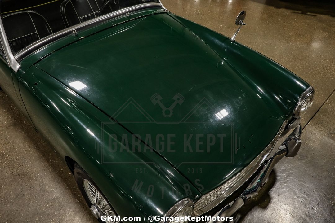 1967 Austin Healey Sprite