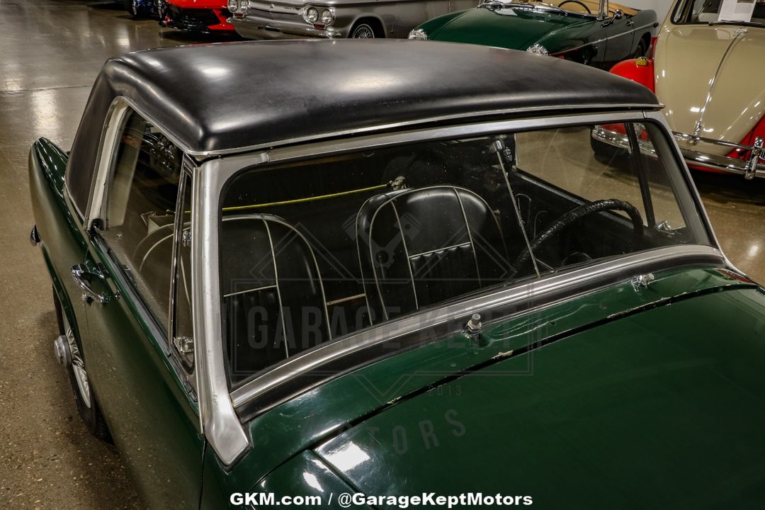 1967 Austin Healey Sprite